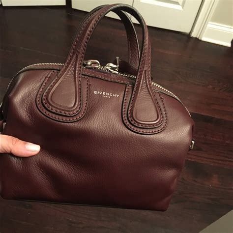 givenchy maroon bag|Givenchy bags official website.